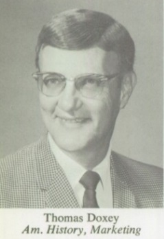 Thomas Doxey